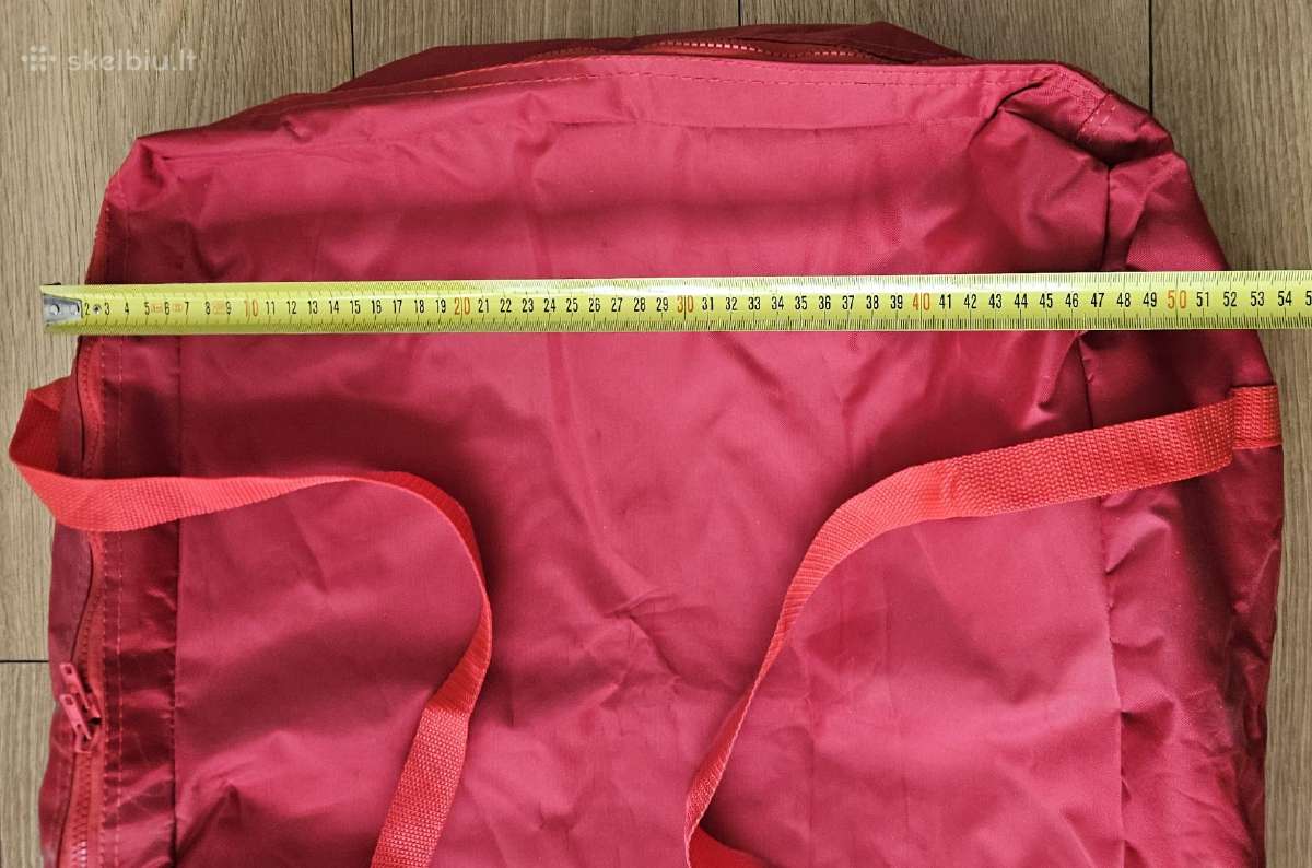 Tašės daiktams užtraukiamos 60x50x15 3vnt - nuotraukos Nr. 3