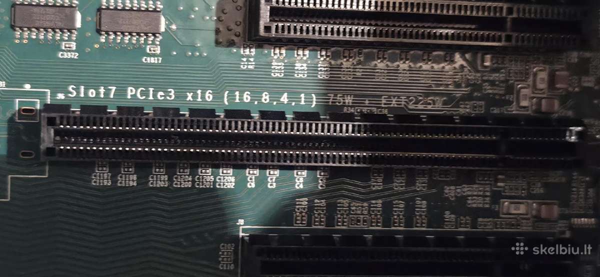 Hp Ml350 Gen10 16sff 2x Xeon 4208 RAM 128gb - nuotraukos Nr. 7
