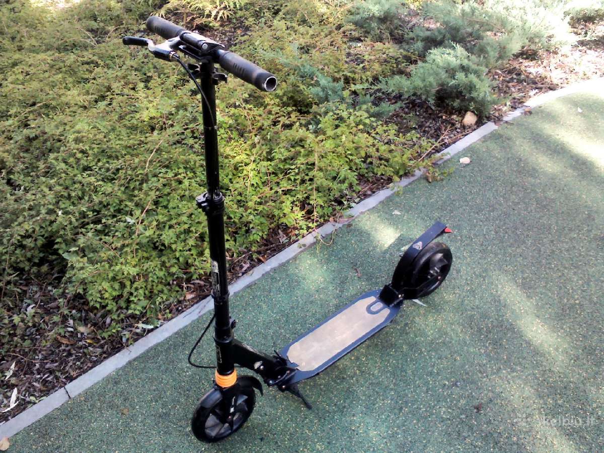 Scooter urban paspirtukas - nuotraukos Nr. 2
