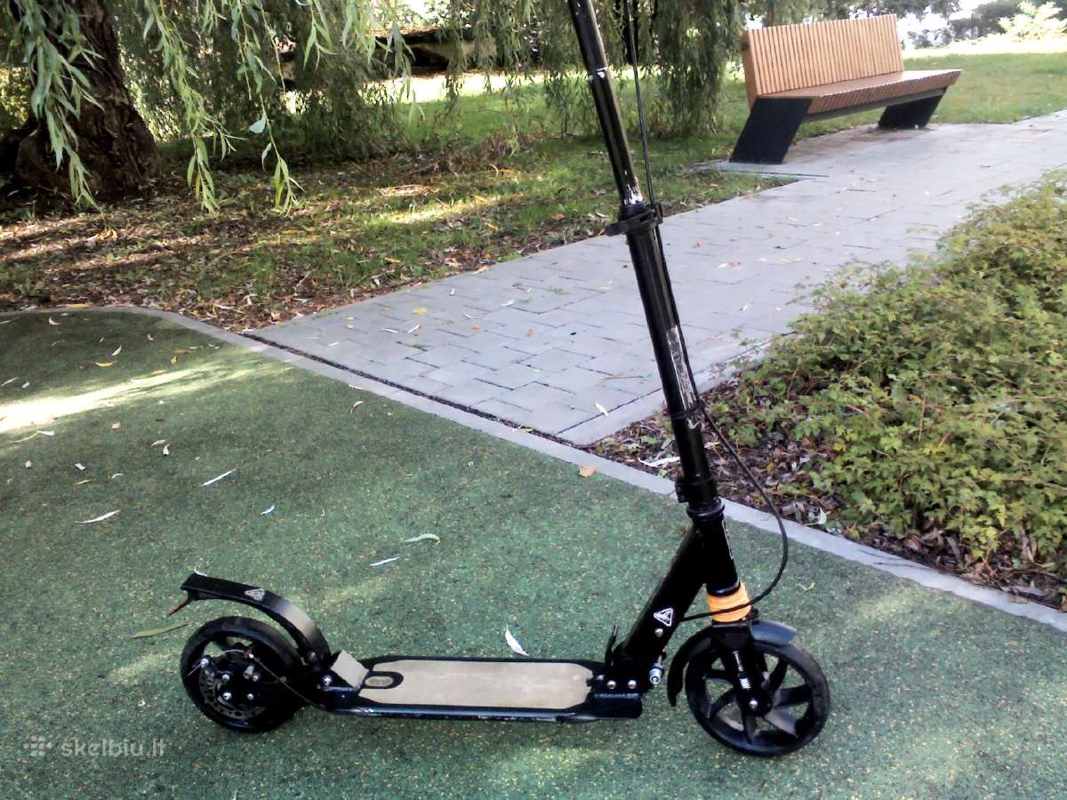 Scooter urban paspirtukas - nuotraukos Nr. 4
