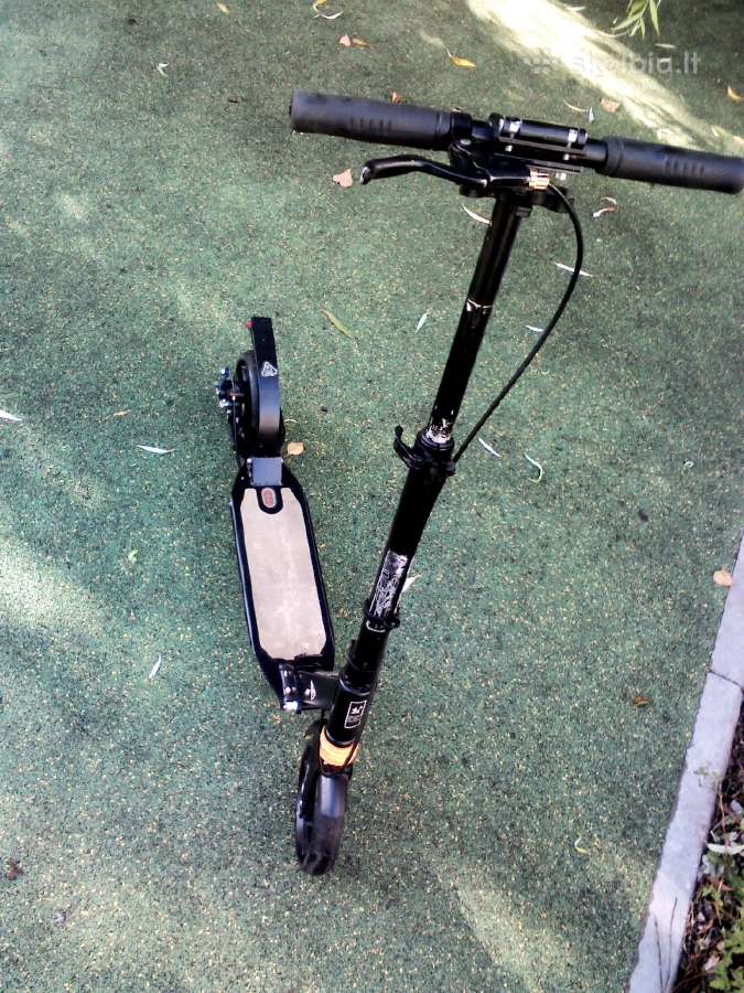 Scooter urban paspirtukas - nuotraukos Nr. 5