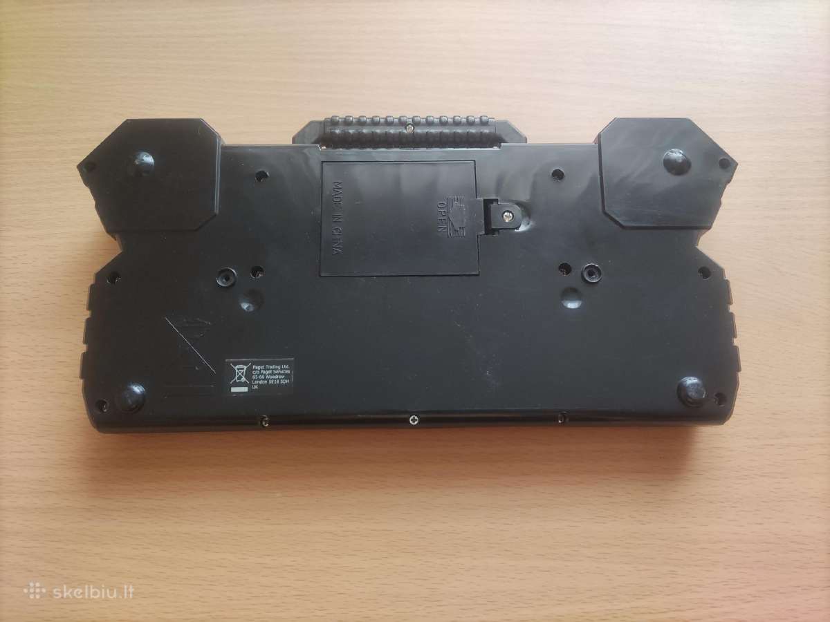 Elektroninis žaislas pianinas - nuotraukos Nr. 2