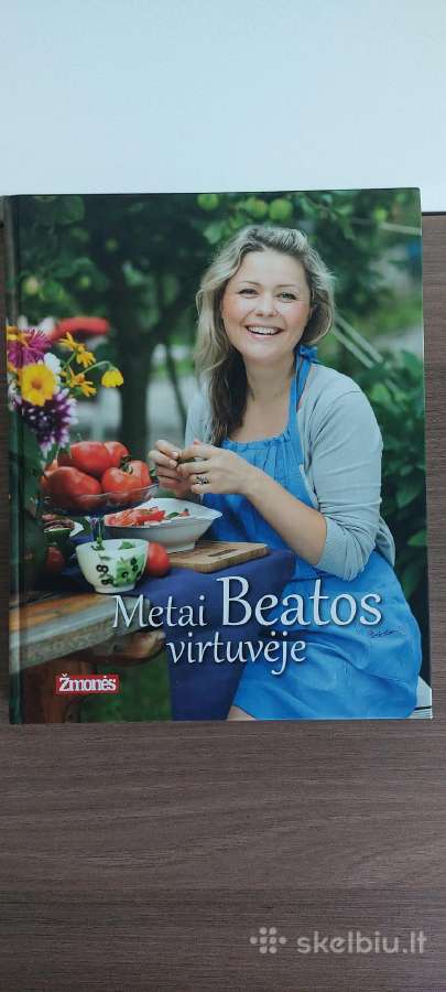 Naujos! Beatos Nicholson maisto gaminimo knygos - nuotraukos Nr. 4