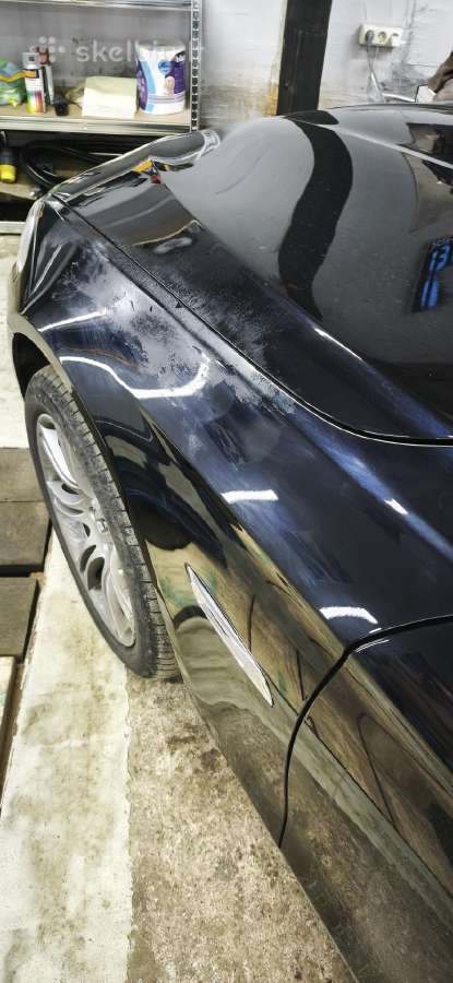 Auto poliravimas, žibintai, salonas - nuotraukos Nr. 4