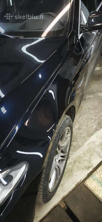 Auto poliravimas, žibintai, salonas - nuotraukos Nr. 5