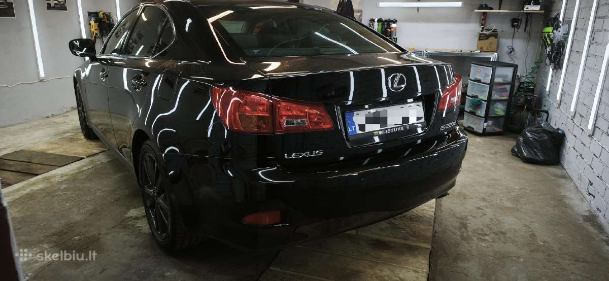 Auto poliravimas, žibintai, salonas - nuotraukos Nr. 7