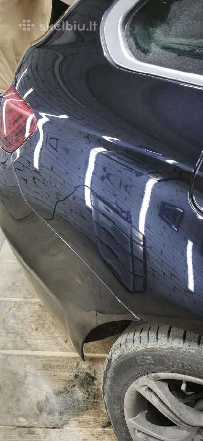 Auto poliravimas, žibintai, salonas - nuotraukos Nr. 14