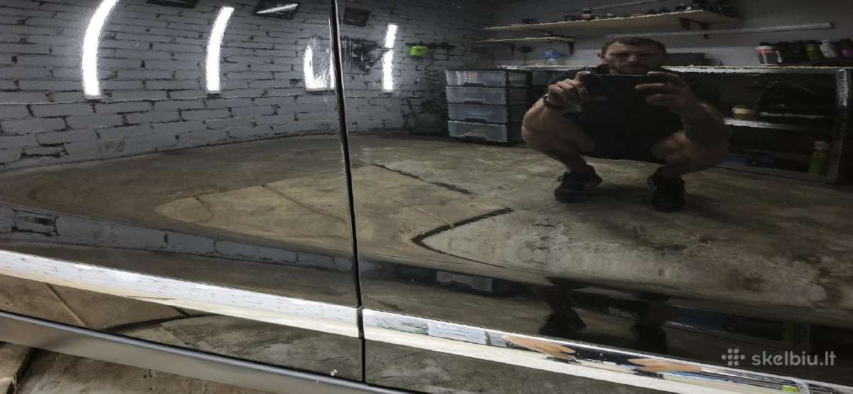 Auto poliravimas, žibintai, salonas - nuotraukos Nr. 16
