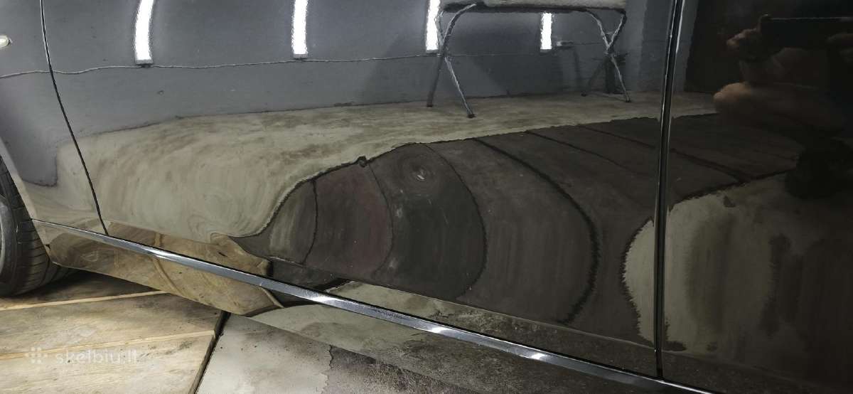 Auto poliravimas, žibintai, salonas - nuotraukos Nr. 19