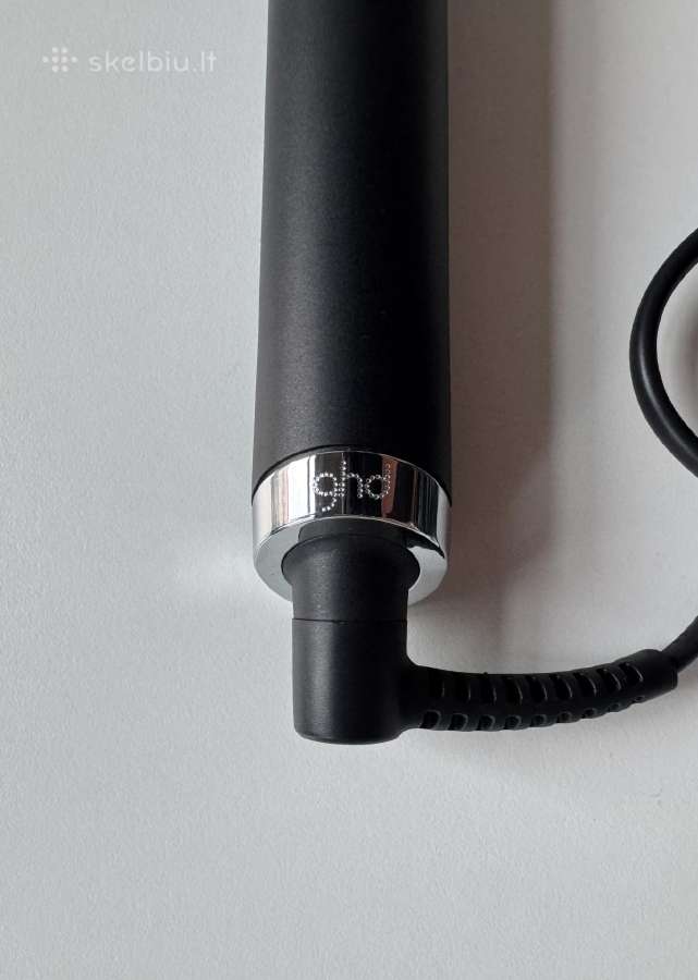 Ghd Curve garbanojimo žnyplės, puiki būklė, dėžutė - nuotraukos Nr. 3
