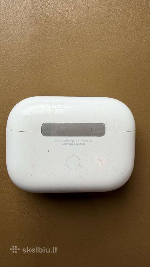 Airpods Pro 1 dėklas su dešine ausine - nuotraukos Nr. 2