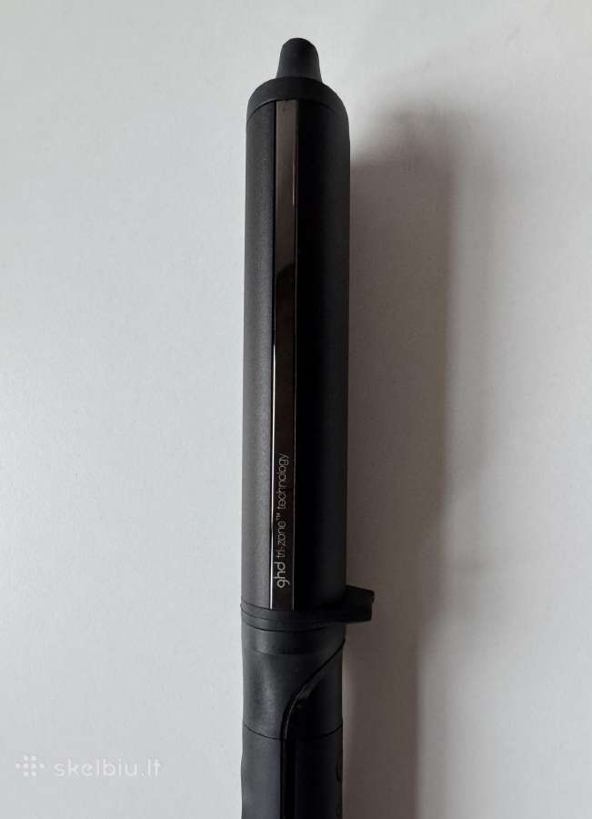Ghd Curve garbanojimo žnyplės, puiki būklė, dėžutė - nuotraukos Nr. 4