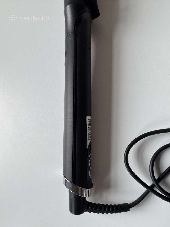 Ghd Curve garbanojimo žnyplės, puiki būklė, dėžutė - nuotraukos Nr. 5