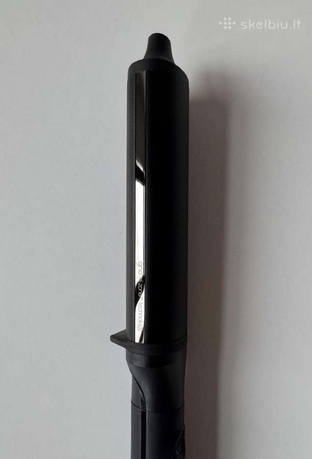 Ghd Curve garbanojimo žnyplės, puiki būklė, dėžutė - nuotraukos Nr. 7