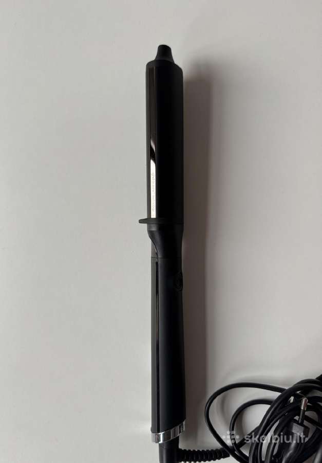 Ghd Curve garbanojimo žnyplės, puiki būklė, dėžutė - nuotraukos Nr. 8