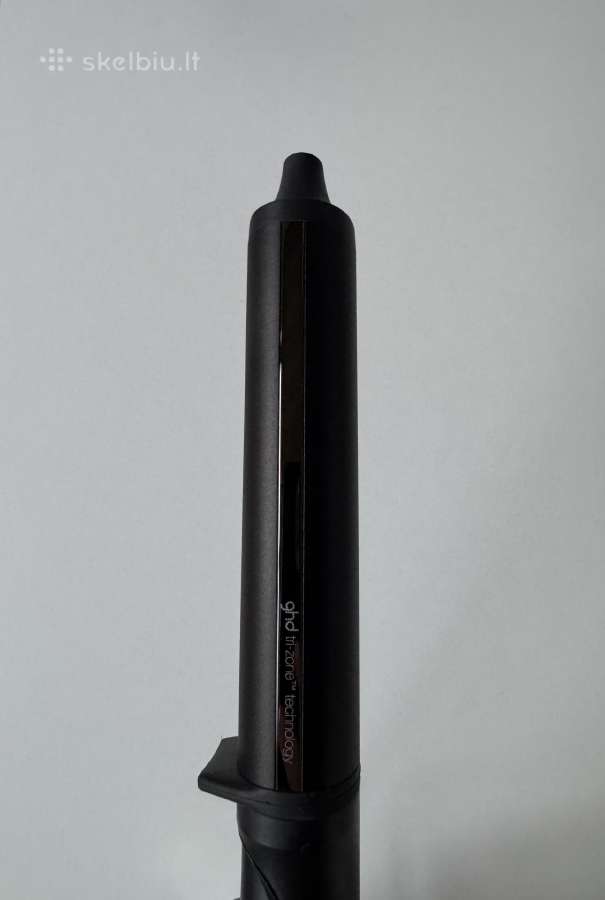 Ghd Curve garbanojimo žnyplės, puiki būklė, dėžutė - nuotraukos Nr. 9