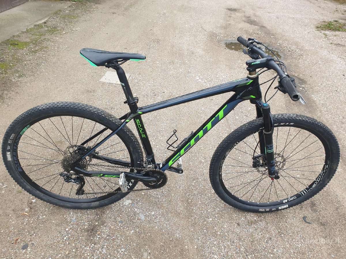 Scott scale carbon 29 l" - nuotraukos Nr. 2