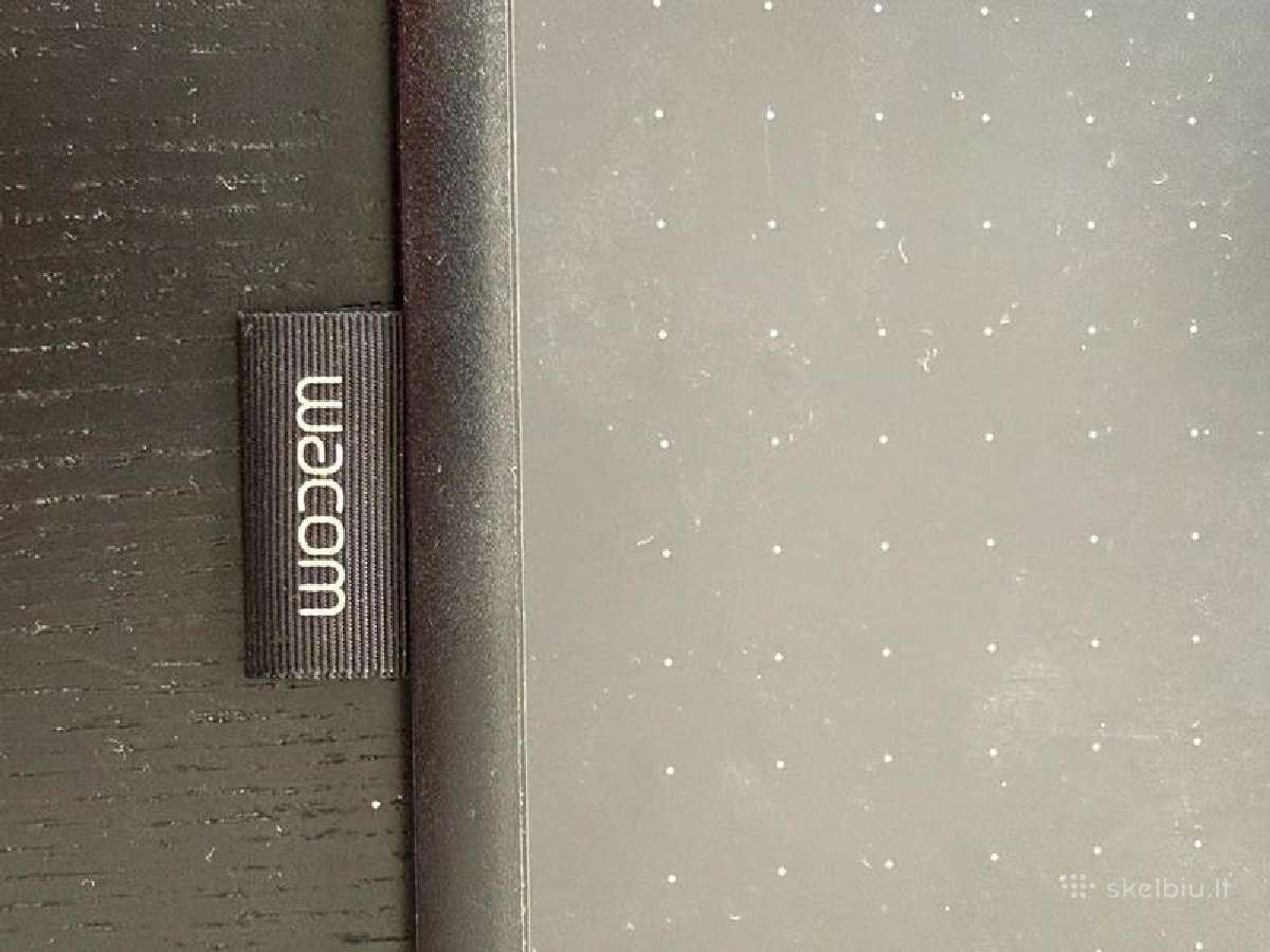 Wacom One Creative Pen Tablet Ctl-672 - nuotraukos Nr. 2