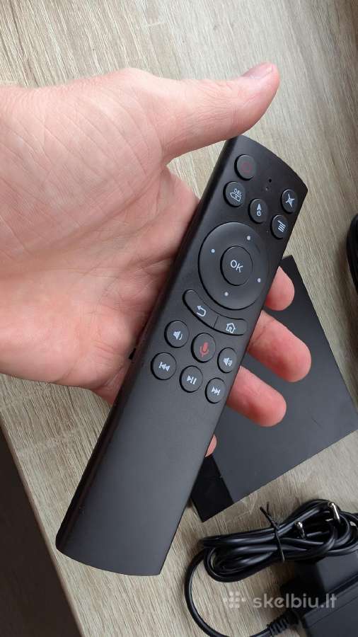 Premium klasės Iptv priedėlis „Formuler Z10 Pro“ - nuotraukos Nr. 8