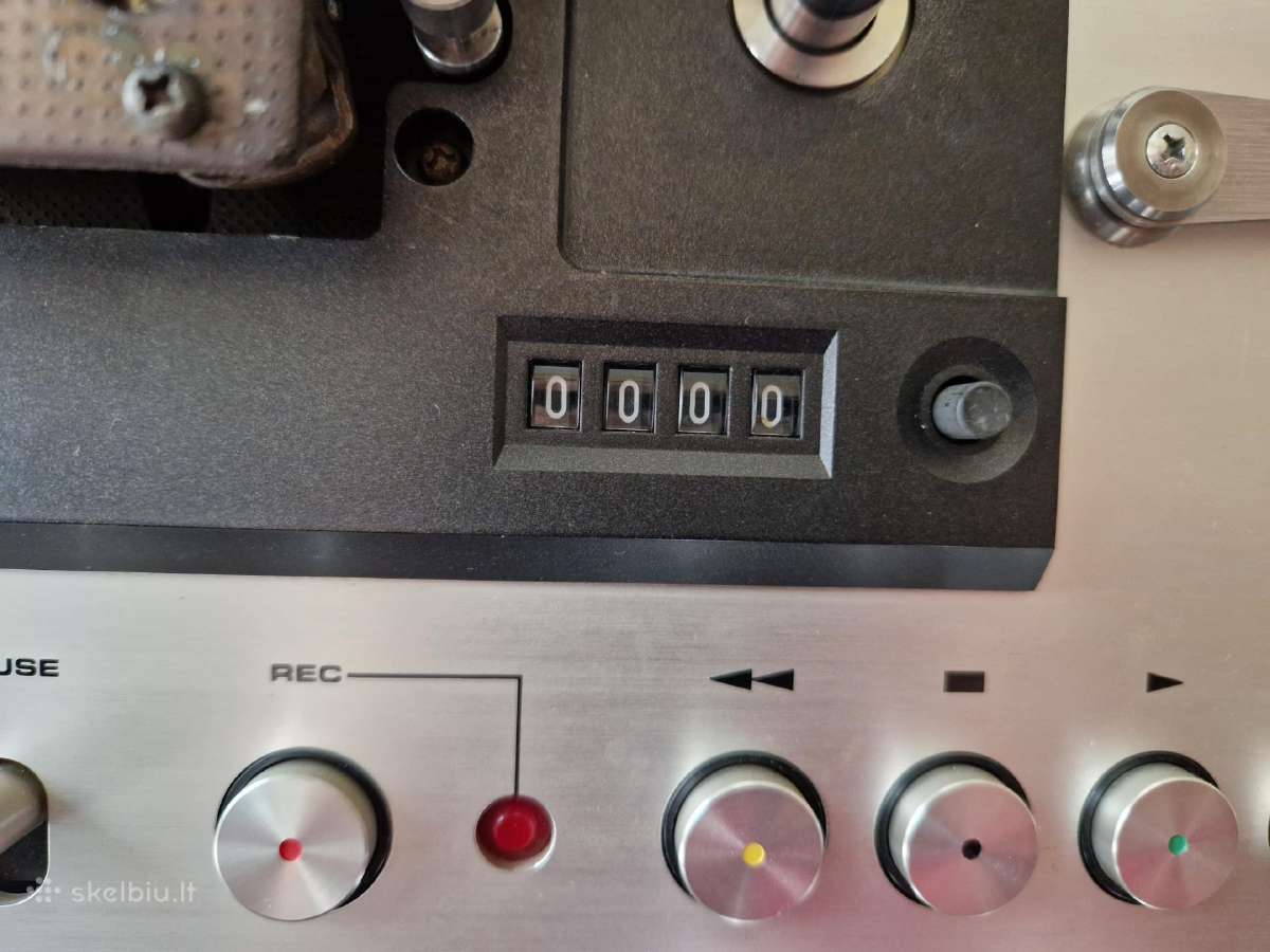 Akai GX-650d - nuotraukos Nr. 4