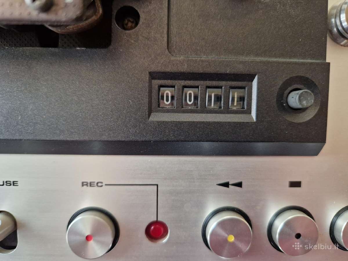 Akai GX-650d - nuotraukos Nr. 5