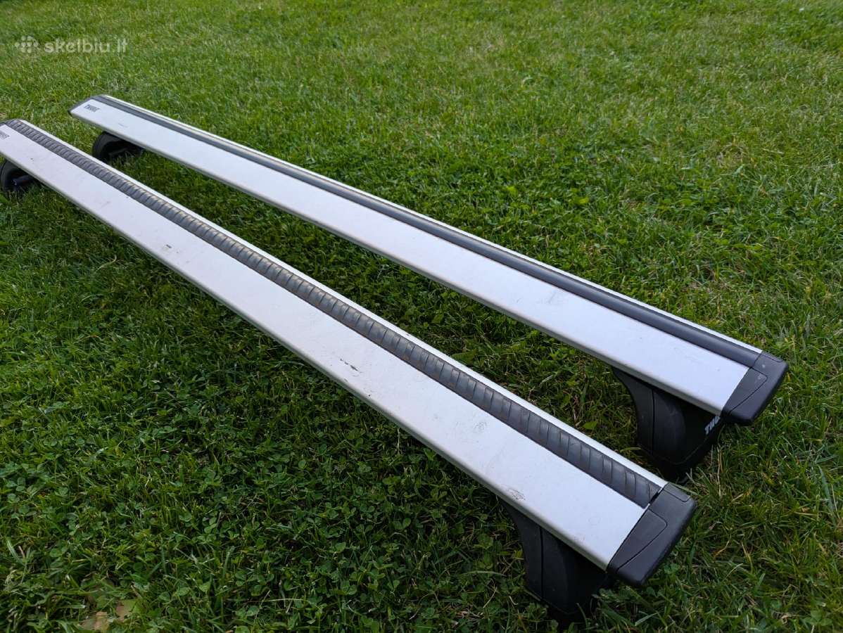 Thule wingbar 120cm - nuotraukos Nr. 3