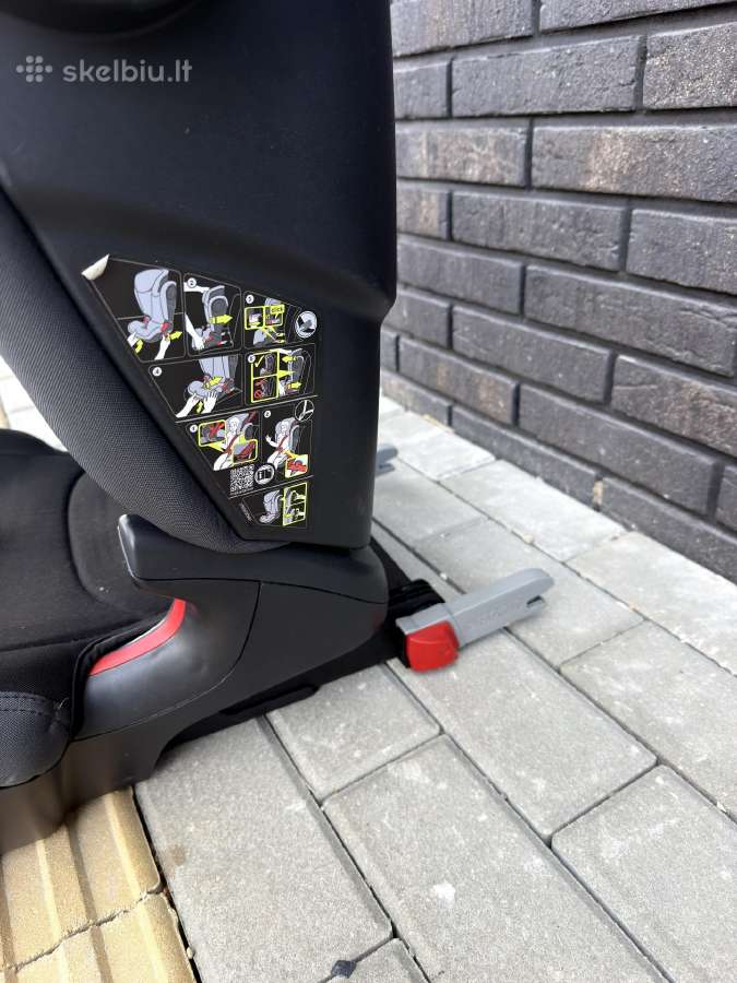 Automobilinė kėdutė Britax Romer Kidfix III M - nuotraukos Nr. 2