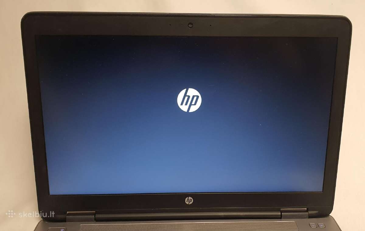 Hp Probook 650 G3 Intel Core i5-7200u 8 GB RAM - nuotraukos Nr. 3