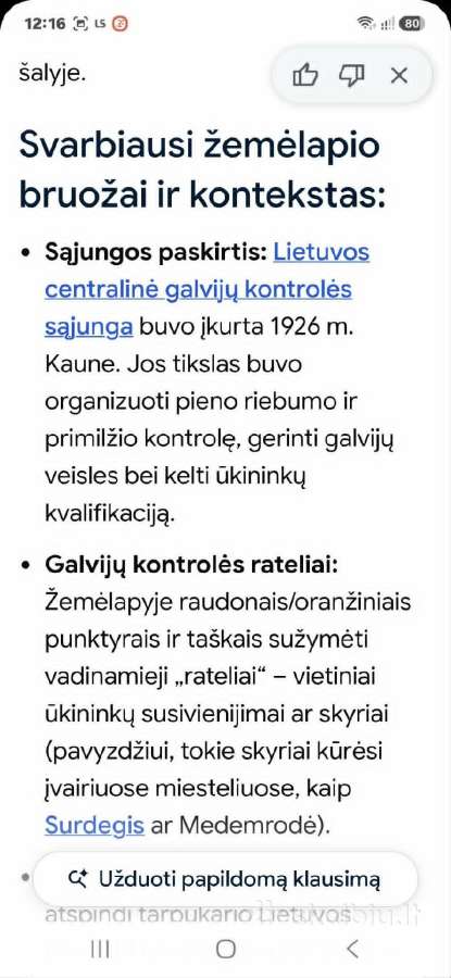 Žemėlapis - nuotraukos Nr. 4