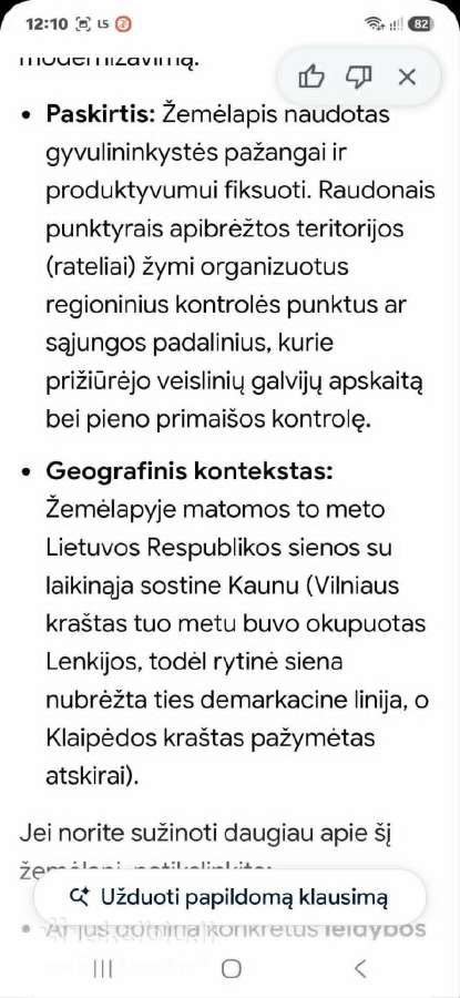 Žemėlapis - nuotraukos Nr. 5