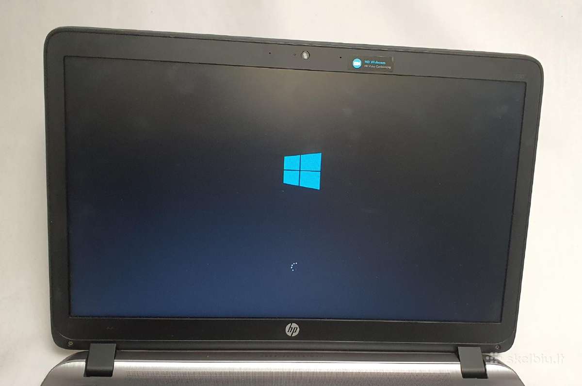 Hp Probook 450 G2 Intel Core i5-5200u 8 GB RAM - nuotraukos Nr. 4