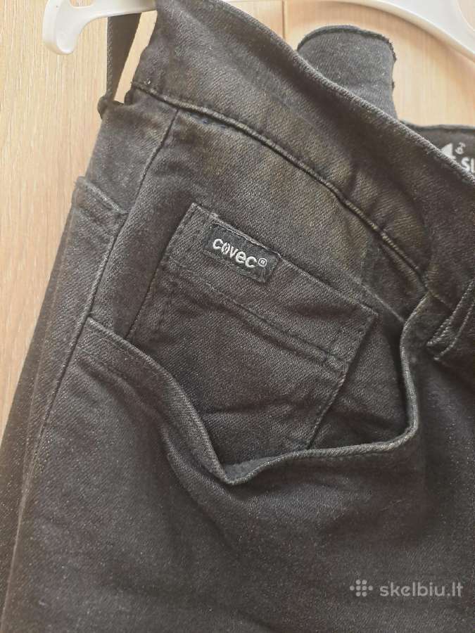 Bull-IT covec 40/XL d. dzinsai moto su apsaugom - nuotraukos Nr. 2