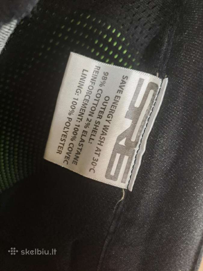 Bull-IT covec 40/XL d. dzinsai moto su apsaugom - nuotraukos Nr. 8