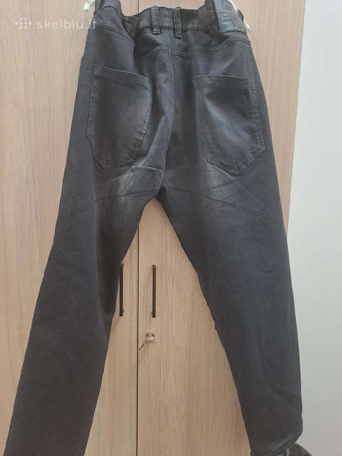 Bull-IT covec 40/XL d. dzinsai moto su apsaugom - nuotraukos Nr. 11