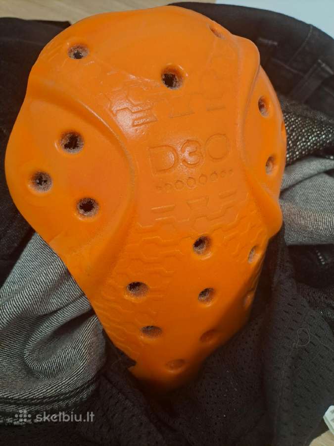 Bull-IT covec 40/XL d. dzinsai moto su apsaugom - nuotraukos Nr. 14