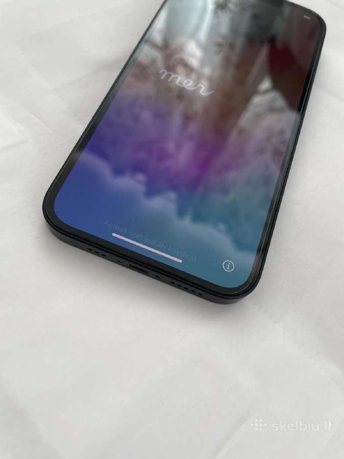 iPhone 13 128gb - nuotraukos Nr. 3
