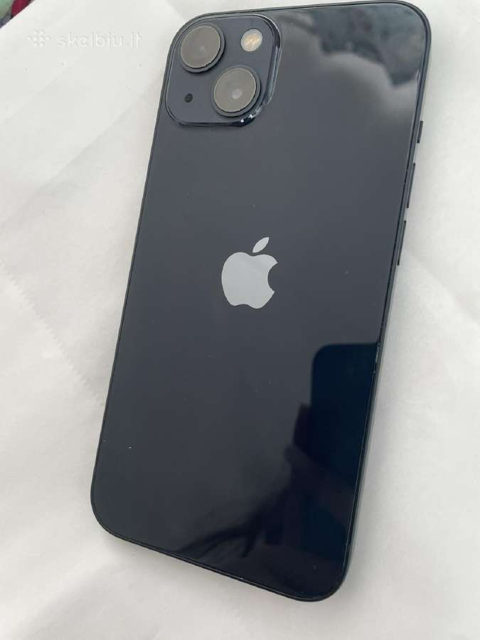 iPhone 13 128gb - nuotraukos Nr. 4