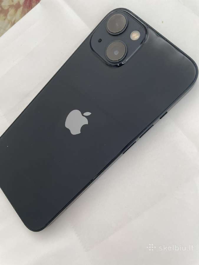iPhone 13 128gb - nuotraukos Nr. 5