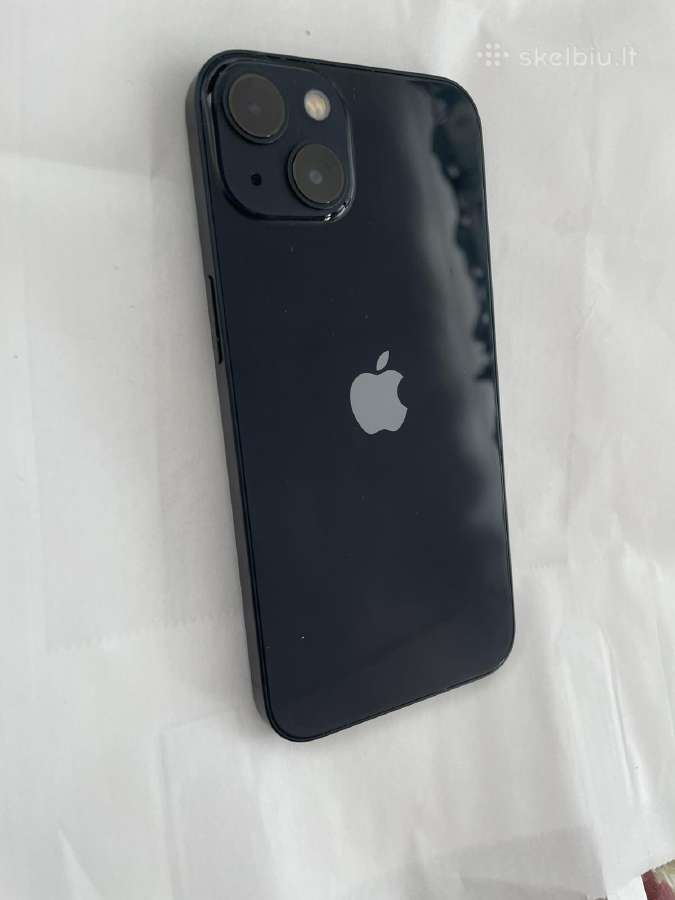 iPhone 13 128gb - nuotraukos Nr. 8