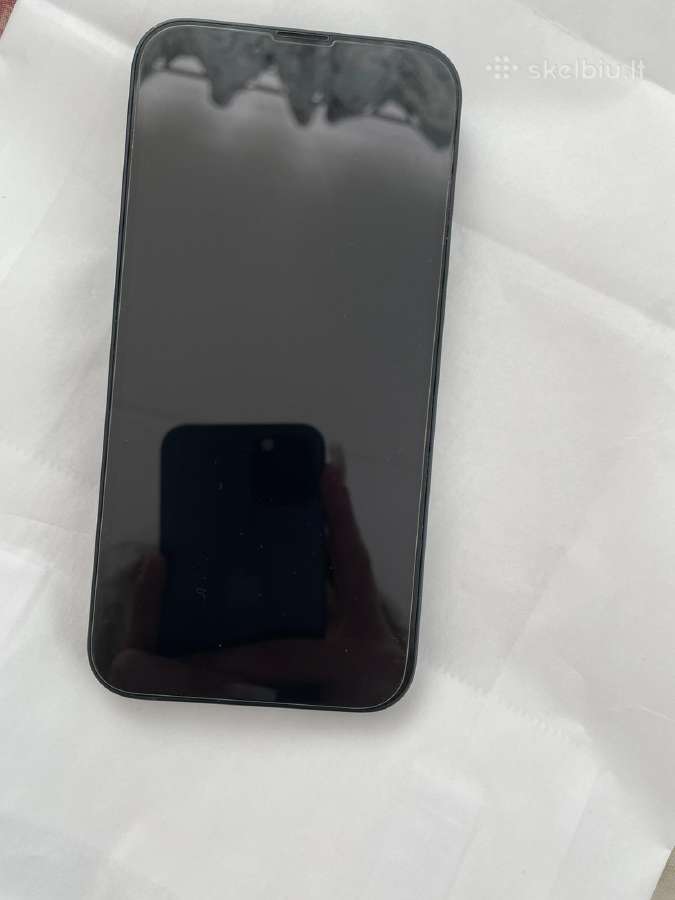iPhone 13 128gb - nuotraukos Nr. 9