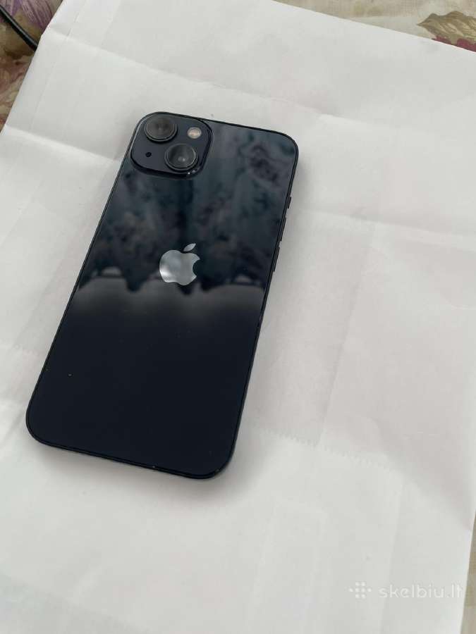 iPhone 13 128gb - nuotraukos Nr. 10