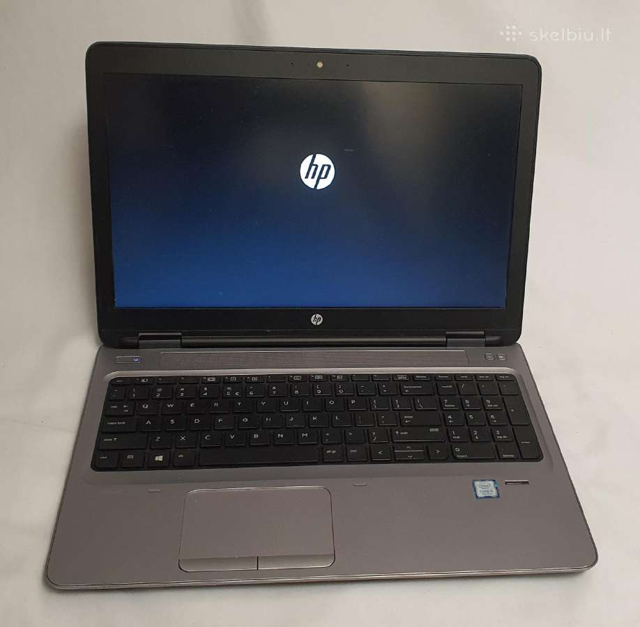 Hp Probook 650 G3 Intel Core i5-7200u 8 GB RAM - nuotraukos Nr. 2