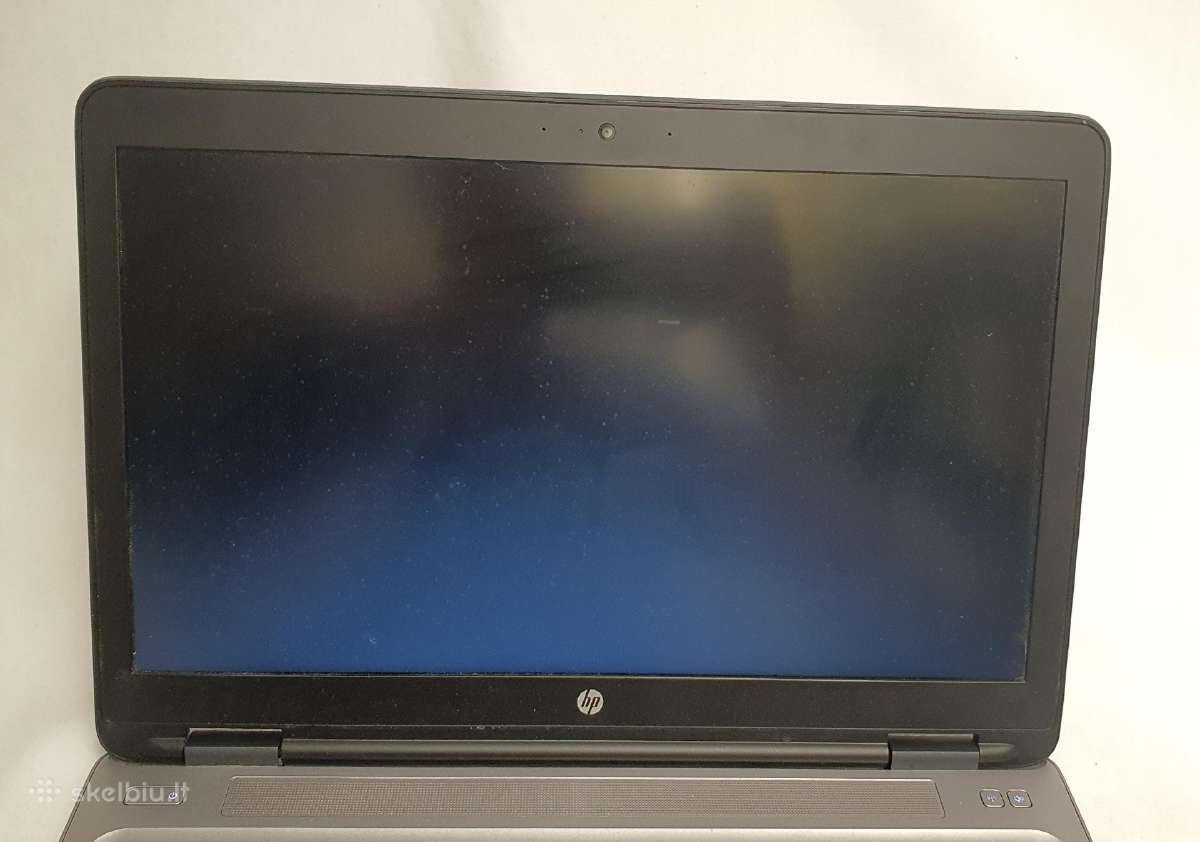Hp Probook 650 G3 Intel Core i5-7200u 8 GB RAM - nuotraukos Nr. 4