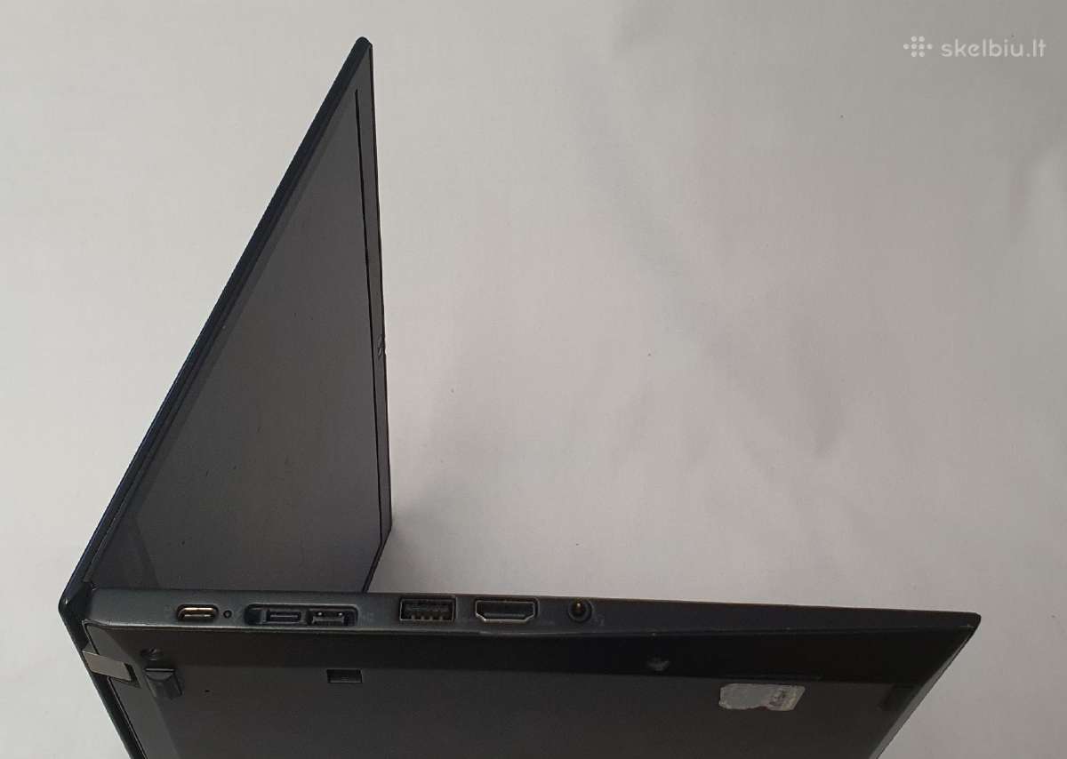 Lenovo Thinkpad T14s Gen 18 GB RAM Nvme SSD - nuotraukos Nr. 5