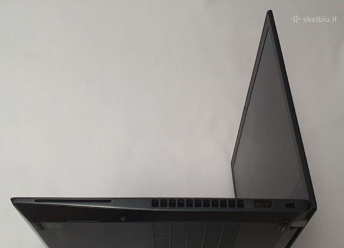 Lenovo Thinkpad T14s Gen 18 GB RAM Nvme SSD - nuotraukos Nr. 6