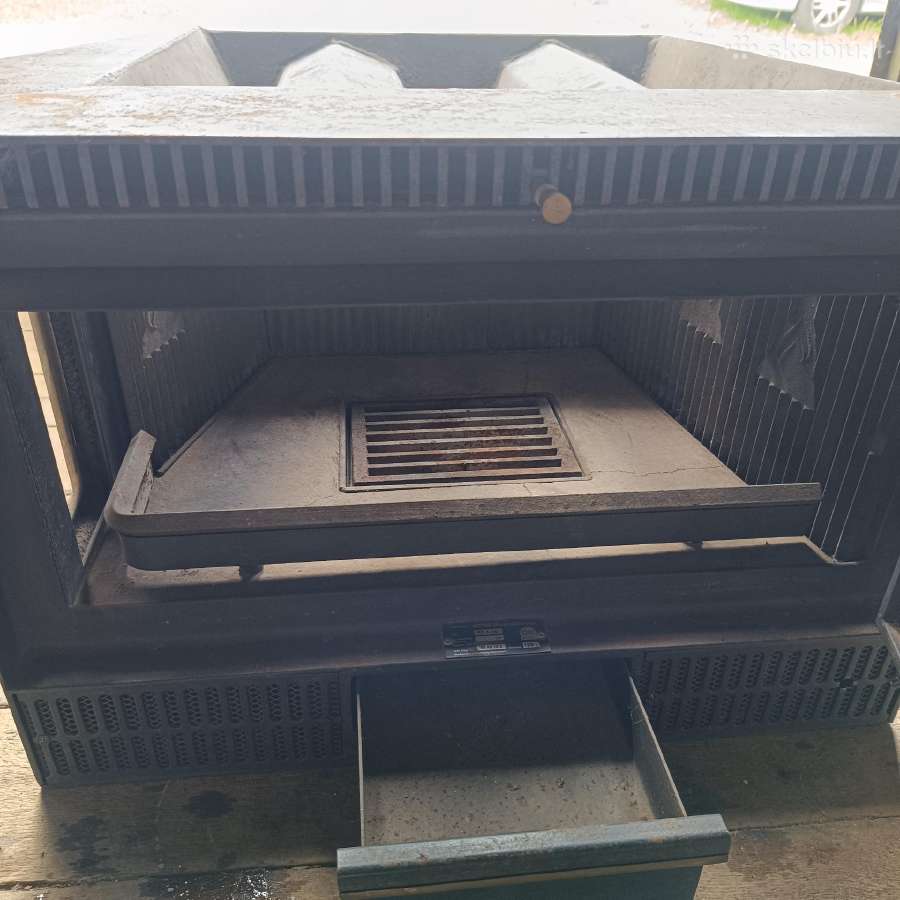 Krosnes arba zidinio ideklas - nuotraukos Nr. 9