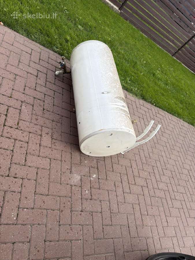 Kombinuotas boileris Dražice Okcv 160, 152 l - nuotraukos Nr. 2