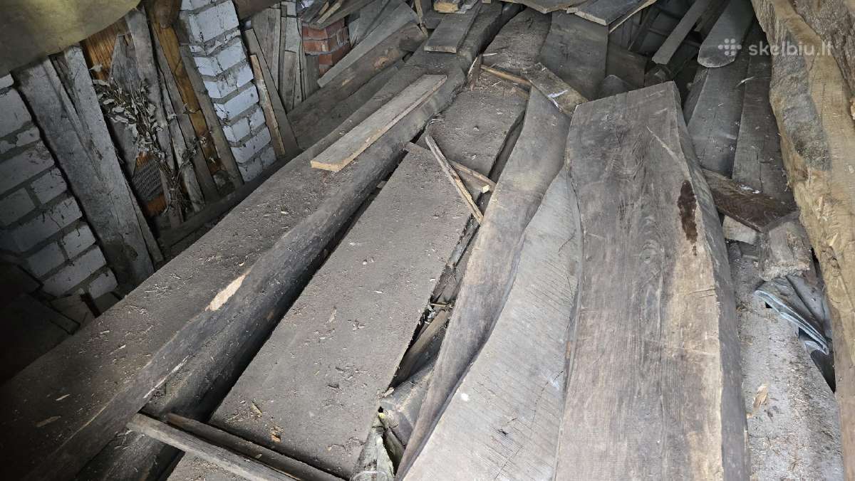 Ąžuolinės, uosio blankės, ąžuolo kelmai-kamienai - nuotraukos Nr. 21