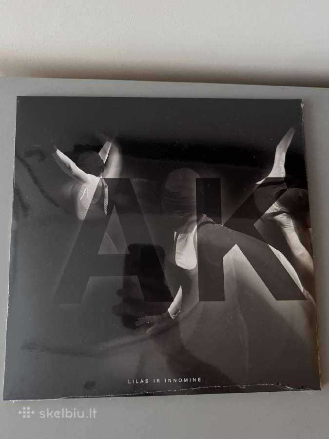 Lilas ir Innomine Aknb vinilas - nuotraukos Nr. 2