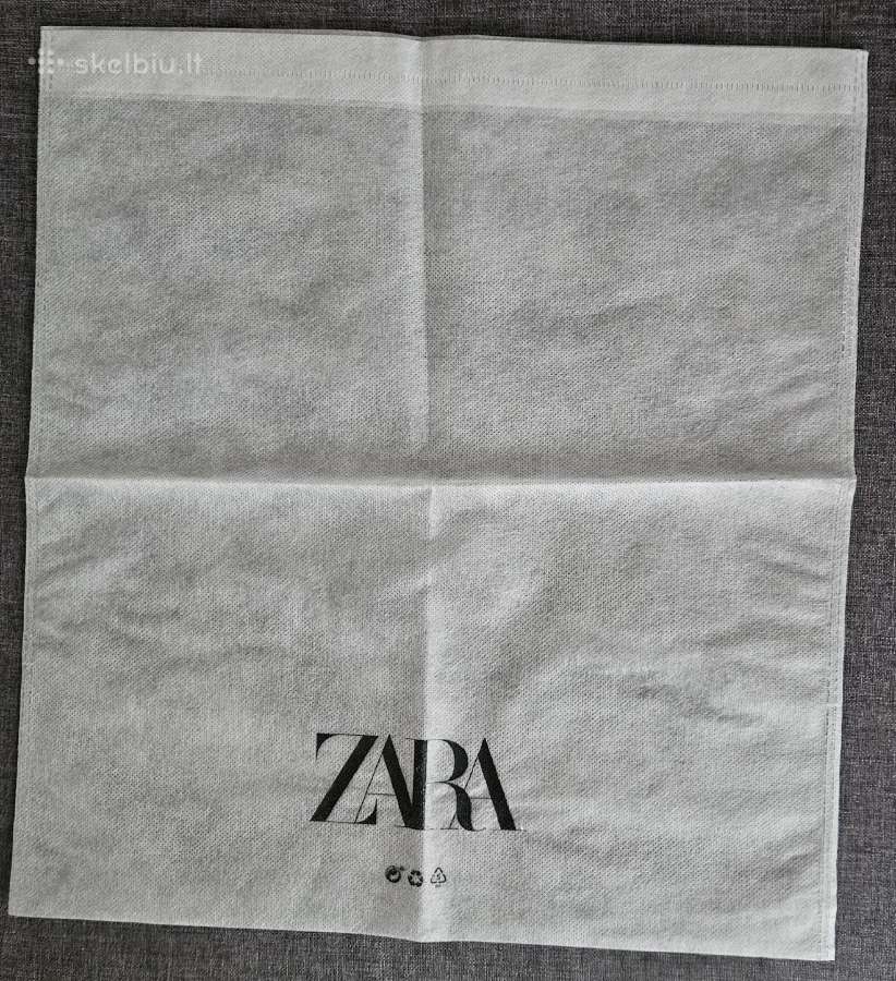 Zara batų maišeliai 5vnt - nuotraukos Nr. 2